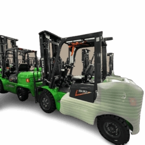 10-Ton Diesel Forklift – 3 m Lift Height