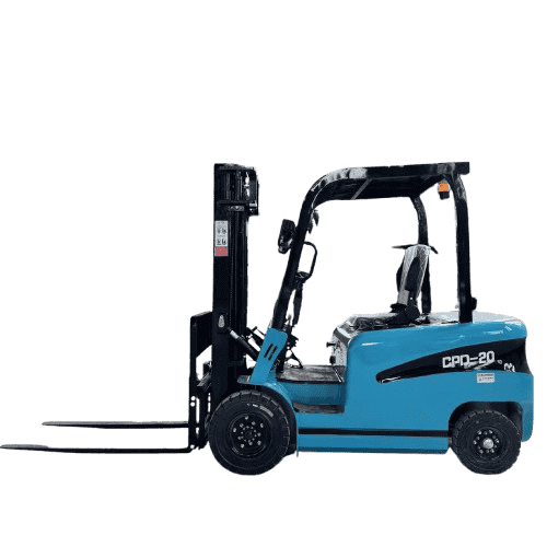 3-Ton_Electric_Forklift (1) 3-Ton Electric Forklift – 3 m Lift Height | Quiet, Efficient Power