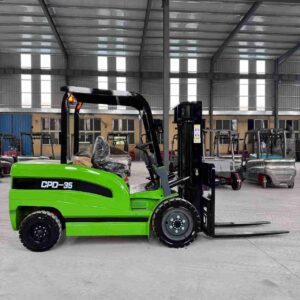 3-Ton Diesel Forklift – 4.5 m Lift Height