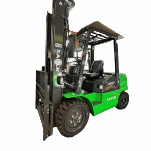 3-Ton Diesel Forklift – 3 m Lift Height