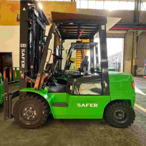 5-Ton Diesel Forklift – 3 m Lift Height | Heavy-Duty Material Handling