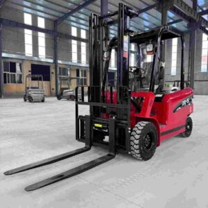 5-Ton Electric Forklift – 3 m Lift Height
