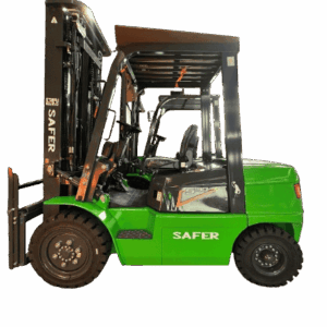 5-Ton Diesel Forklift – 3 m Lift Height | Heavy-Duty Material Handling