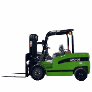 2-Ton Diesel Forklift – 3 m Lift Height