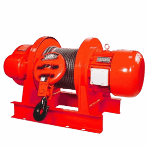 3 Ton Electric Winch 30m – Heavy-Duty Lifting & Pulling Machine