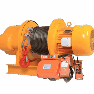 5 Ton Electric Winch 30m – Heavy-Duty Industrial Lifting Machine