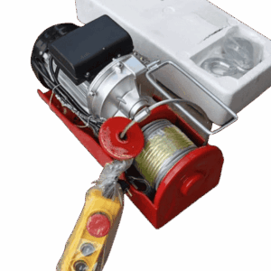 Electric Wire Hoist – PA250 / PA500 / PA1200 / PA2000