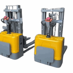 Full Electric Stacker – 2 Ton Capacity (1.6m & 3m Lift Height)