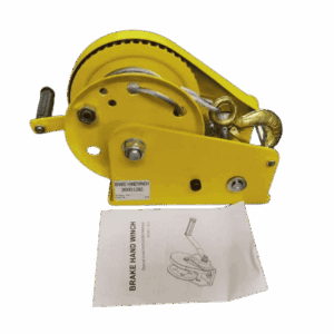 Hand Winch – 1200lb / 1800lb / 2600lb