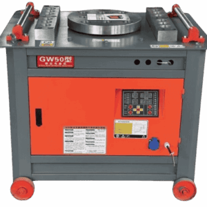 Rod Bender Machine – 32mm, 40mm & 50mm Rebar Bending