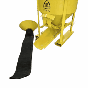 Concrete Bucket with Funnel – 500 Litres & 1000 Litres | Precision Pouring