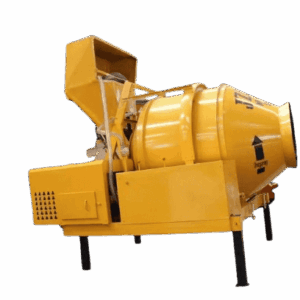 750L Diesel Concrete Mixer – Heavy Duty Construction Mixer