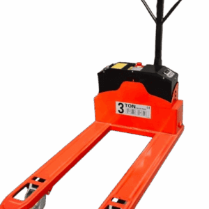 3 Ton Full Electric Pallet Truck – 685mm Fork Width | Warehouse Handling