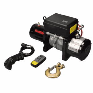 Car Electric Winch – 3000lb / 6000lb / 12000lb / 22000lb