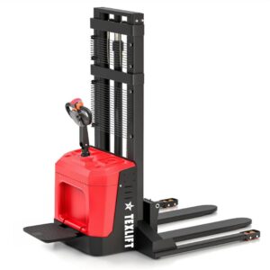 Full Electric Stacker – 2 Ton Capacity (4.5m & 5m Lift Height)