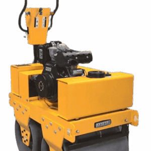 600kg Plate Compactor – Heavy-Duty Soil & Asphalt Compaction