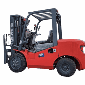 Used 5-Ton Diesel Forklift – 3 m Lift Height | Heavy-Duty Power