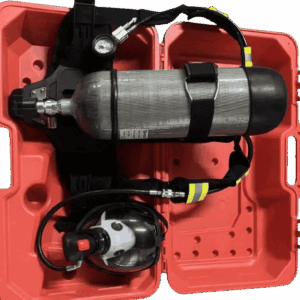 Breathing Apparatus Fibre Cylinder