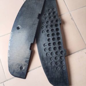 Speed Breaker Matt End Cap