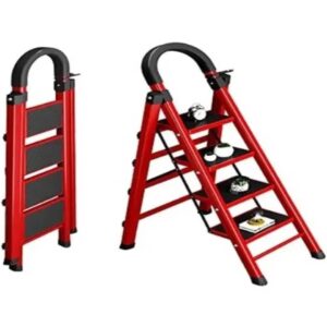 Aluminium Household Ladder 4 Step