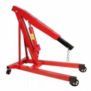 2 Ton Building Crane (Complete)