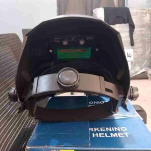 Auto Darkening Welding Helmet
