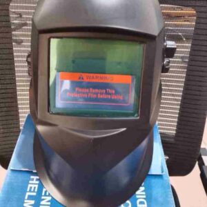 Auto Darkening Welding Helmet