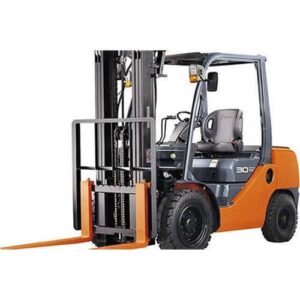 3 Ton Diesel Forklift Truck