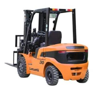 3 Ton Diesel Forklift Truck