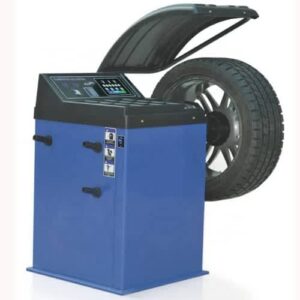 Wheel Balancer Machine