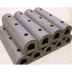 Marine D Fender 250x250x4000mm