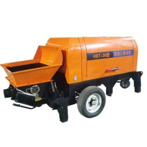 Concrete Delivery Pump 15 Cubic