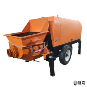 Concrete Delivery Pump 15 Cubic