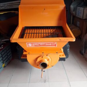 Concrete Delivery Pump 15 Cubic