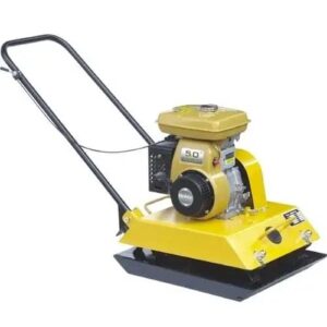 Plate Compactor Robin Engine – Yellow