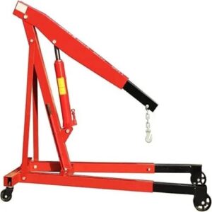 Workshop Cranes