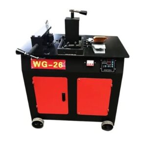 Pipe Bender WG26 Machine