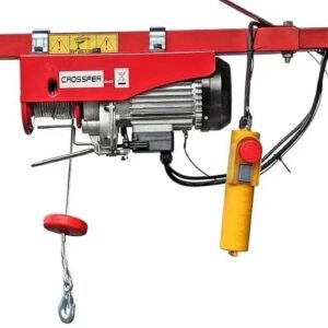 Electric Building Hoist Winch – 1000kg
