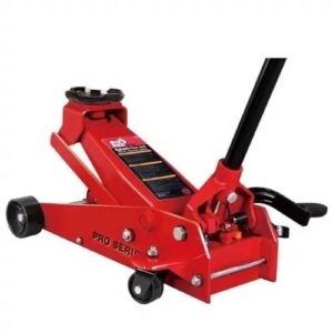 3-Ton Hydraulic Trolley Floor Jack