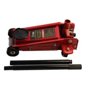 3-Ton Hydraulic Trolley Floor Jack