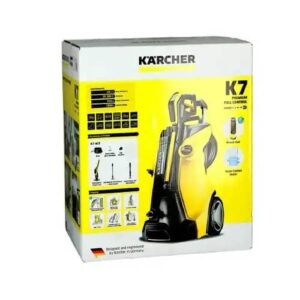 Kärcher K7 Compact Pressure Washer