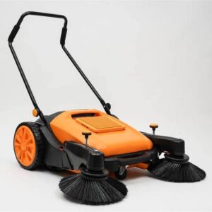 Industrial Sweeper Machine