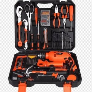 Mixed Tool Box Set