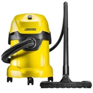 Kärcher WD 2 Wet & Dry Vacuum Cleaner – 1000W