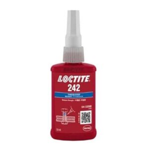 Loctite 242 Retaining Compound - 50ml