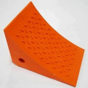 Truck Wheel Chock - 20 Tons