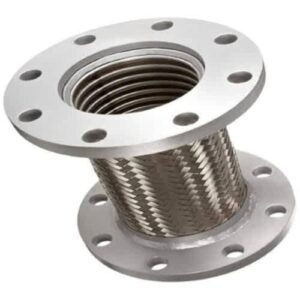 Flange Flexible Hose - 6"