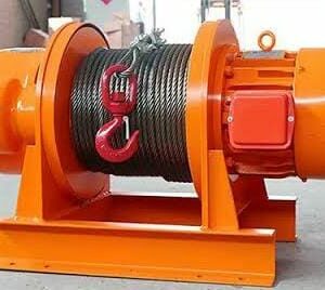 Electric Winch - 30m - 220V