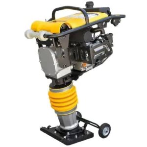 Jumping Compactor