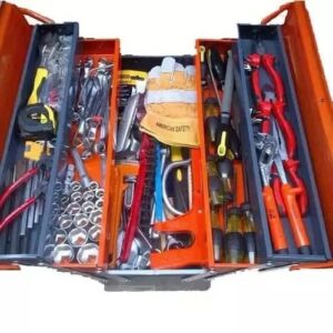 Mechanical Tool Box - Heavy Duty